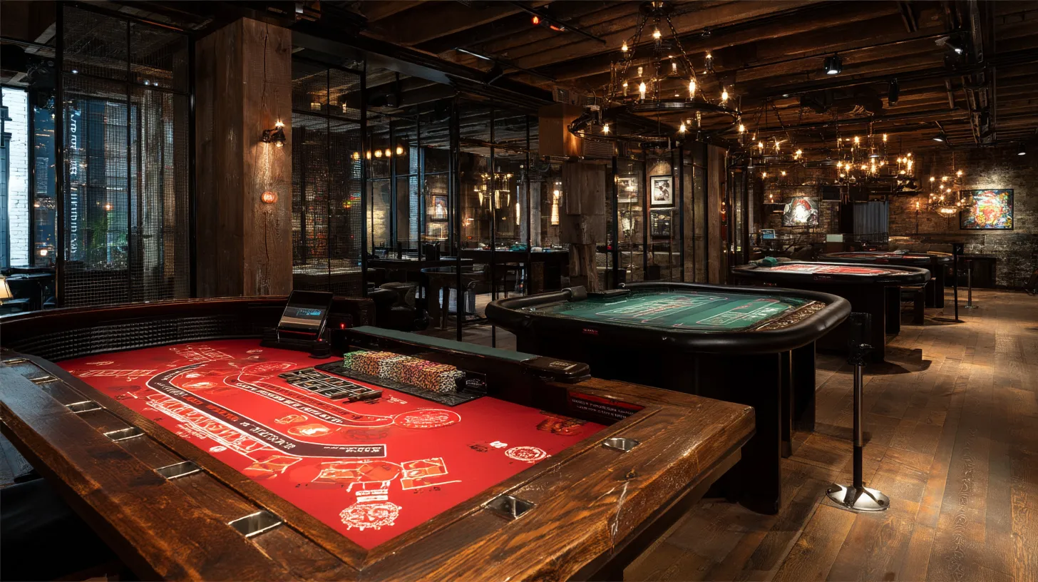 Daga Casino: Cơ hội trúng lớn và trải nghiệm không thể quên