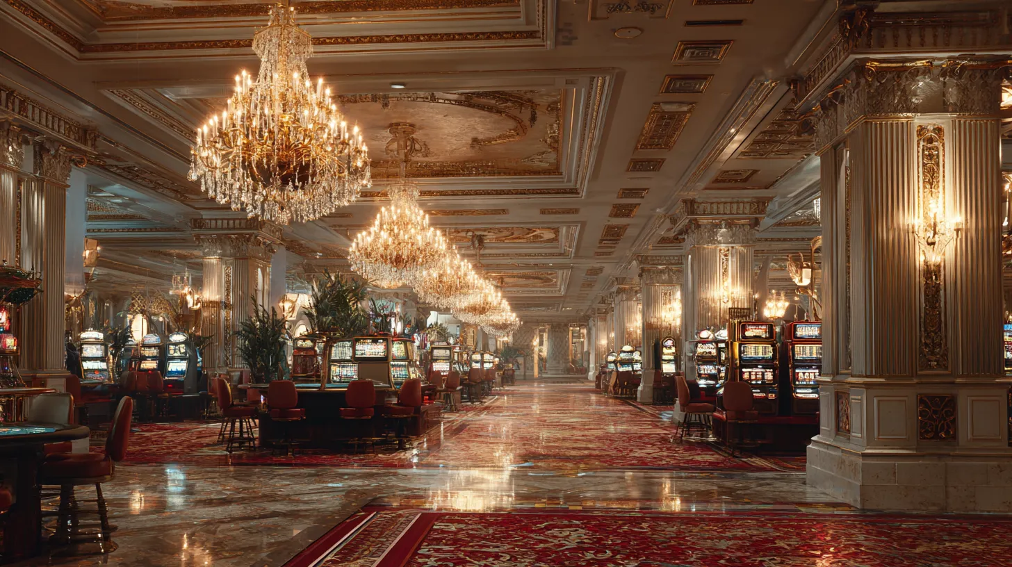 Khám Phá Thế Giới Của Venus Casino: Sự Kết Hợp Giữa Lô Gan và Xổ Số Thần Tài